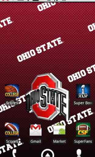 Ohio State Live Wallpaper HD 2