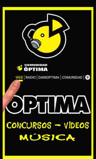 OPTIMA FM Temazos Concursos 1