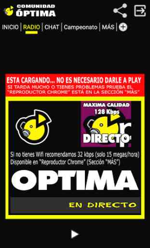 OPTIMA FM Temazos Concursos 3