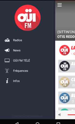OUI FM - Radio Rock 3