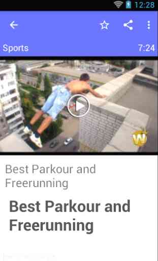 Parkour and Freerunning 2