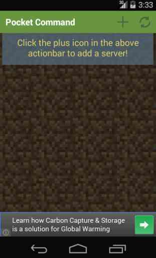 Pocket Command (for MCPE) 2
