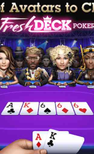 Poker - Fresh Deck Poker 2