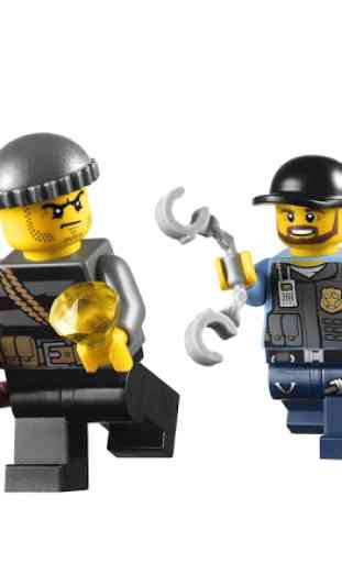 Police Minifigures 2