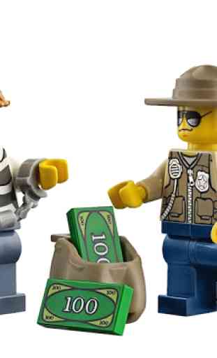 Police Minifigures 3