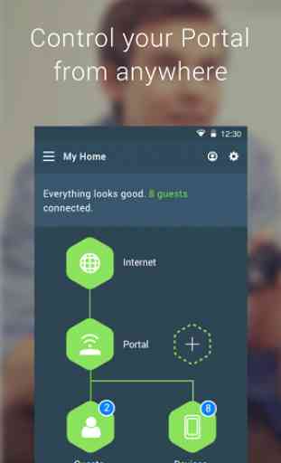 Portal Smart WiFi Router 3