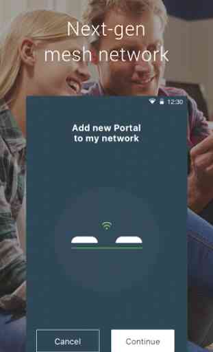 Portal Smart WiFi Router 4