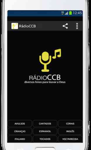 Rádio CCB - Hinos 1