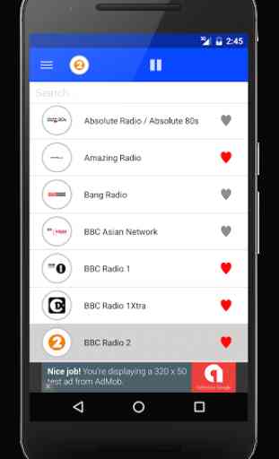 Radio UK FM 1