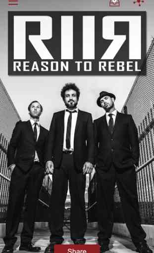 Reason To Rebel 1