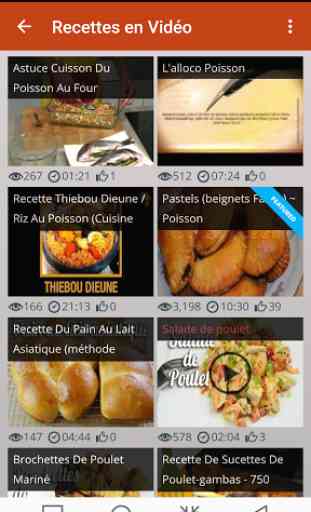 Recettes Africaines 4