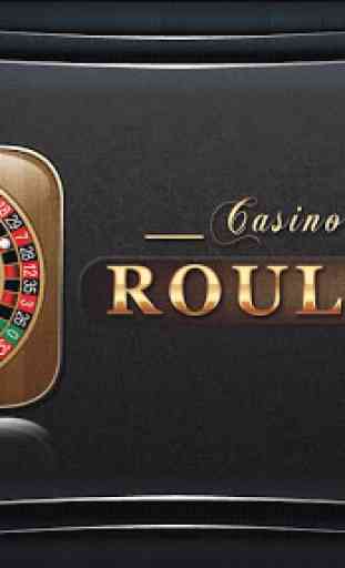 Roulette - Casino Style! 1