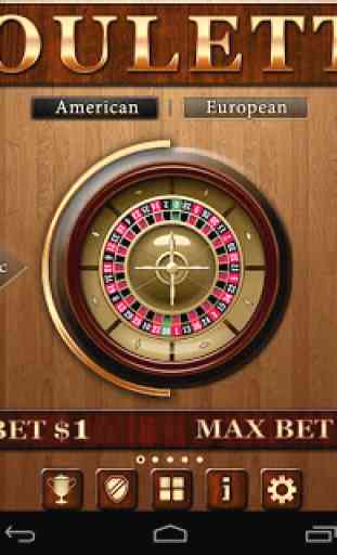Roulette - Casino Style! 2