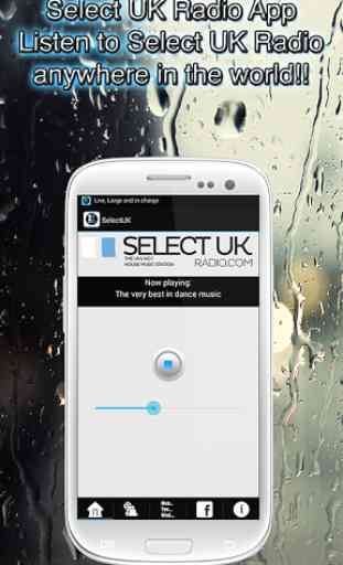 Select UK Radio 1