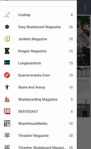 Skateboarding News 4