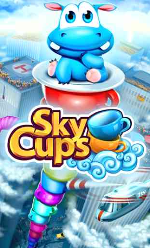 Sky Cups 1