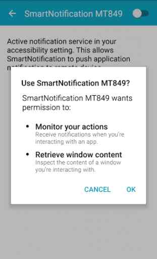 SmartNotification MT849 4