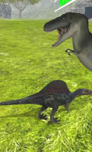 Spinosaurus Survival Simulator 3