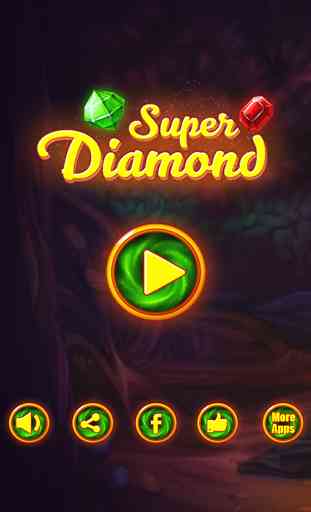 Super Diamond Game 1