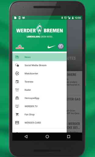 SV Werder Bremen 3