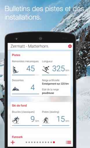 Swiss Snow Report 2