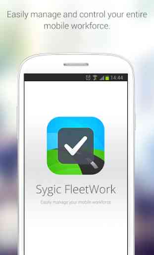Sygic FleetWork & Job Dispatch 3