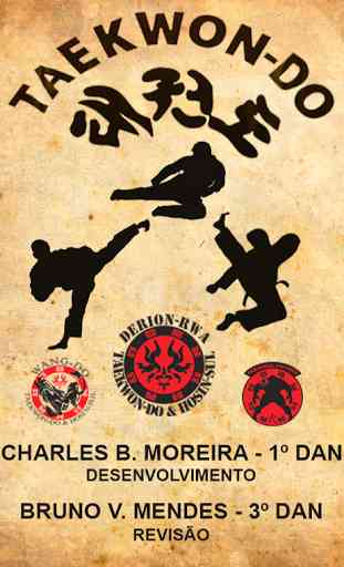 Taekwondo 1