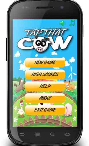 Tap That Cow 1