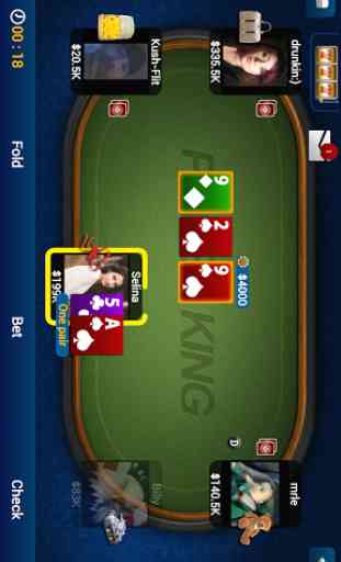 Texas Holdem Poker Pro 2