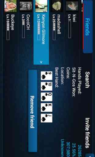 Texas Holdem Poker Pro 4
