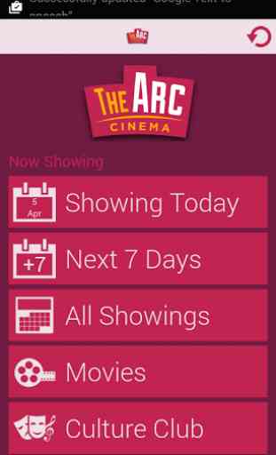 The Arc Cinema Drogheda 1