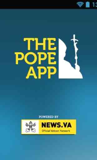 The Pope App - Pape François 1