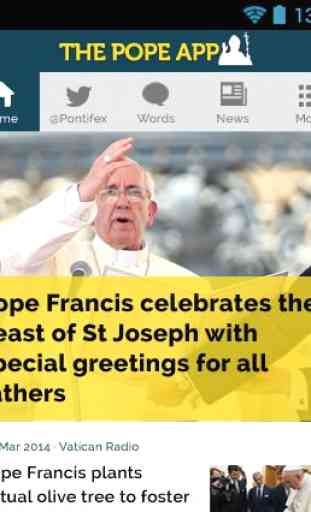 The Pope App - Pape François 2