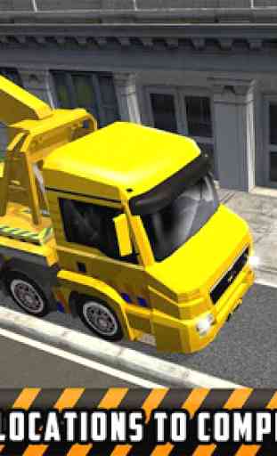 Tow Truck: Car Transporter - 2 3