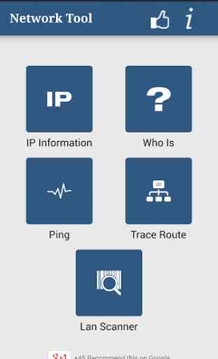 Trace IP 3