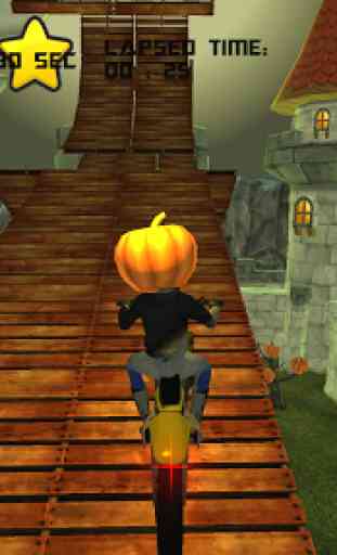 Trial and Error: Halloween 2