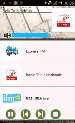 Tunisie Live Radio 3