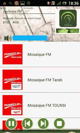 Tunisie Live Radio 4