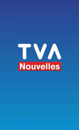 TVA Nouvelles 1