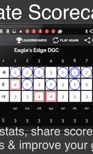 UDisc Disc Golf App 1