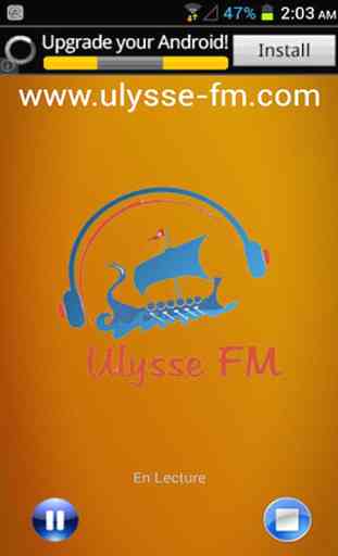 Ulysse FM 1