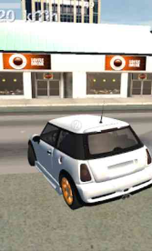 Urban Car Drive Simulator 3D 1
