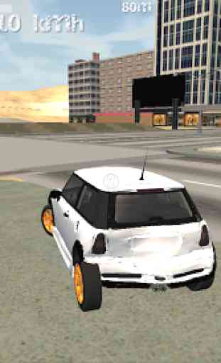 Urban Car Drive Simulator 3D 3