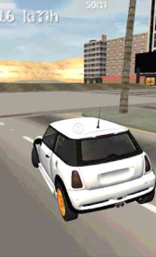 Urban Car Drive Simulator 3D 4