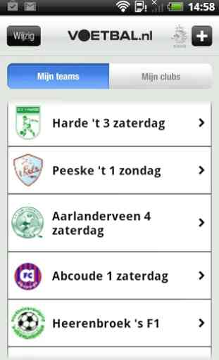 Voetbal.nl 2