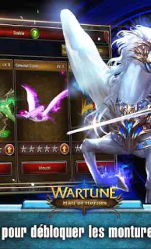 Wartune: Hall of Heroes 2