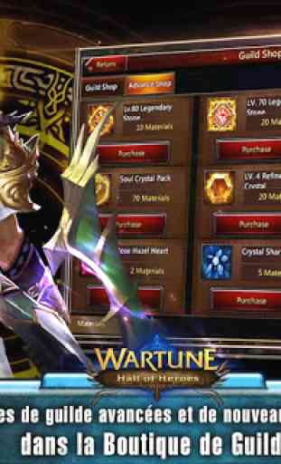 Wartune: Hall of Heroes 3