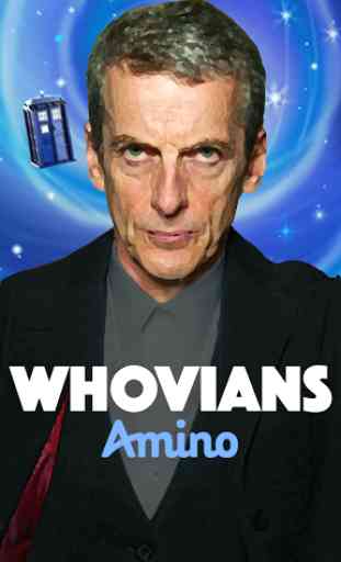 Whovian Amino- Doctor Who Fans 1