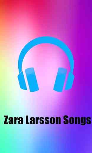 Zara Larsson Songs Mp3 3