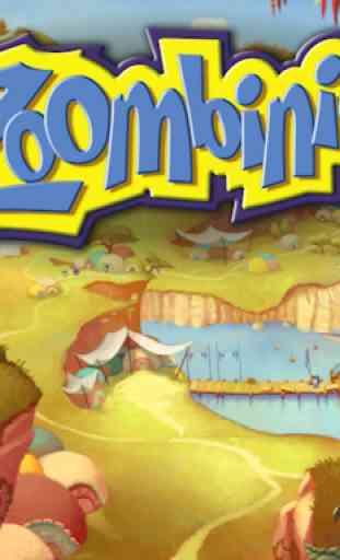 Zoombinis Research Edition 1